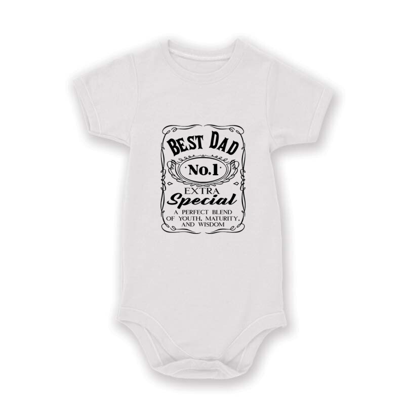 Best Dad Baby Body