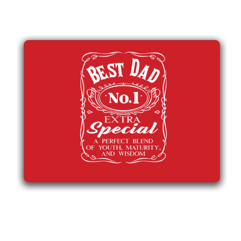 Best Dad Egérpad