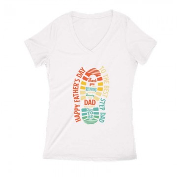 Legjobb Pótapa Női V Kivágott póló