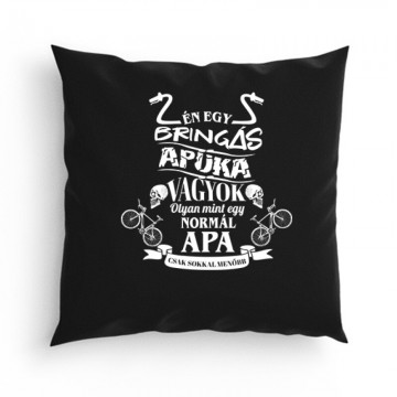 Biciklis Apuka Párna