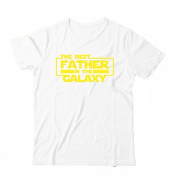 Best Father In The Galaxy Gyermek Póló