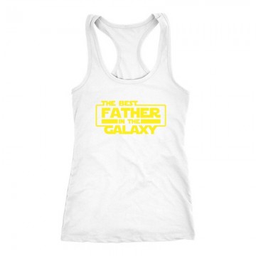Best Father In The Galaxy Női Trikó