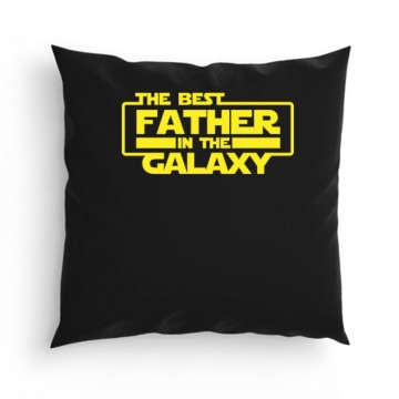 Best Father In The Galaxy Párna