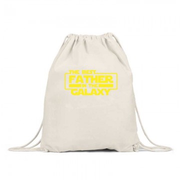 Best Father In The Galaxy Hátizsák