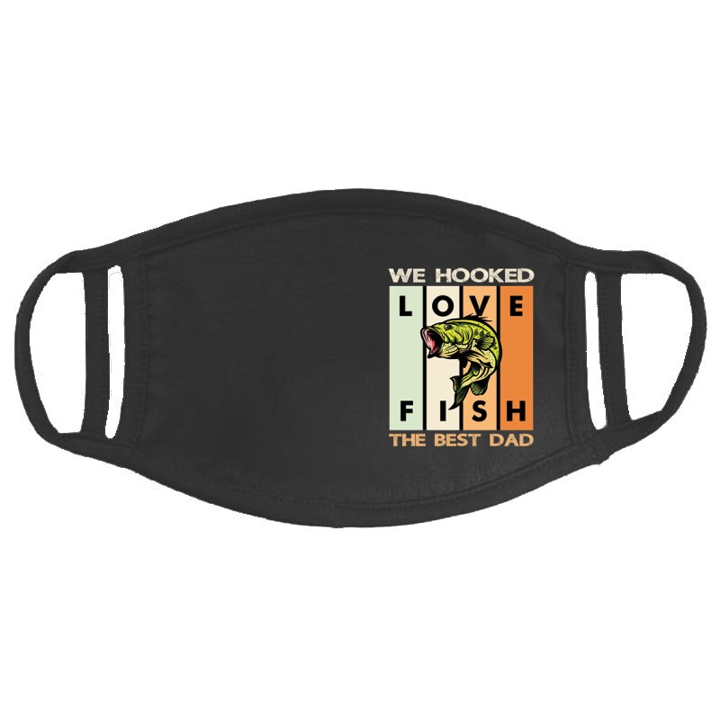 We Hooked Best Dad Arcmaszk