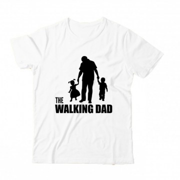 The Walking Dad (Álló, sétáló) Gyermek Póló