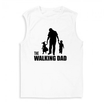The Walking Dad (Álló, sétáló) Férfi Trikó