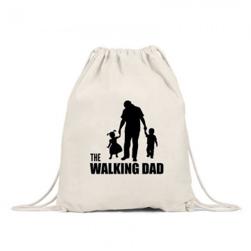 The Walking Dad (Álló, sétáló) Hátizsák