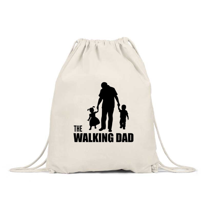 The Walking Dad (Álló, sétáló) Hátizsák
