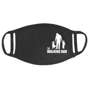 The Walking Dad (Álló, sétáló) Arcmaszk