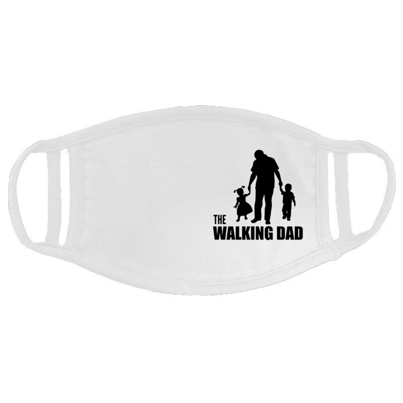 The Walking Dad (Álló, sétáló) Arcmaszk