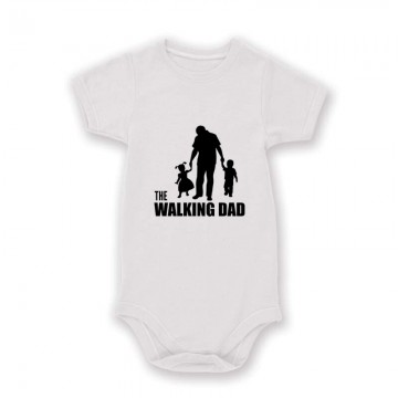 The Walking Dad (Álló, sétáló) Baby Body