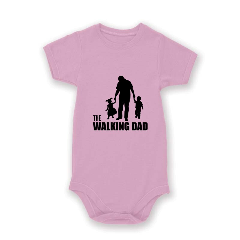 The Walking Dad (Álló, sétáló) Baby Body