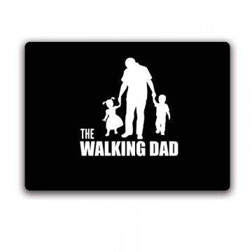 The Walking Dad (Álló, sétáló) Egérpad