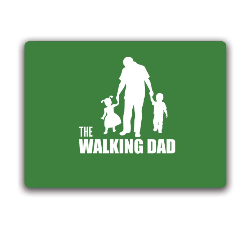 The Walking Dad (Álló, sétáló) Egérpad
