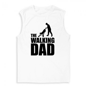 The Walking Dad (Babakocsis) Férfi Trikó