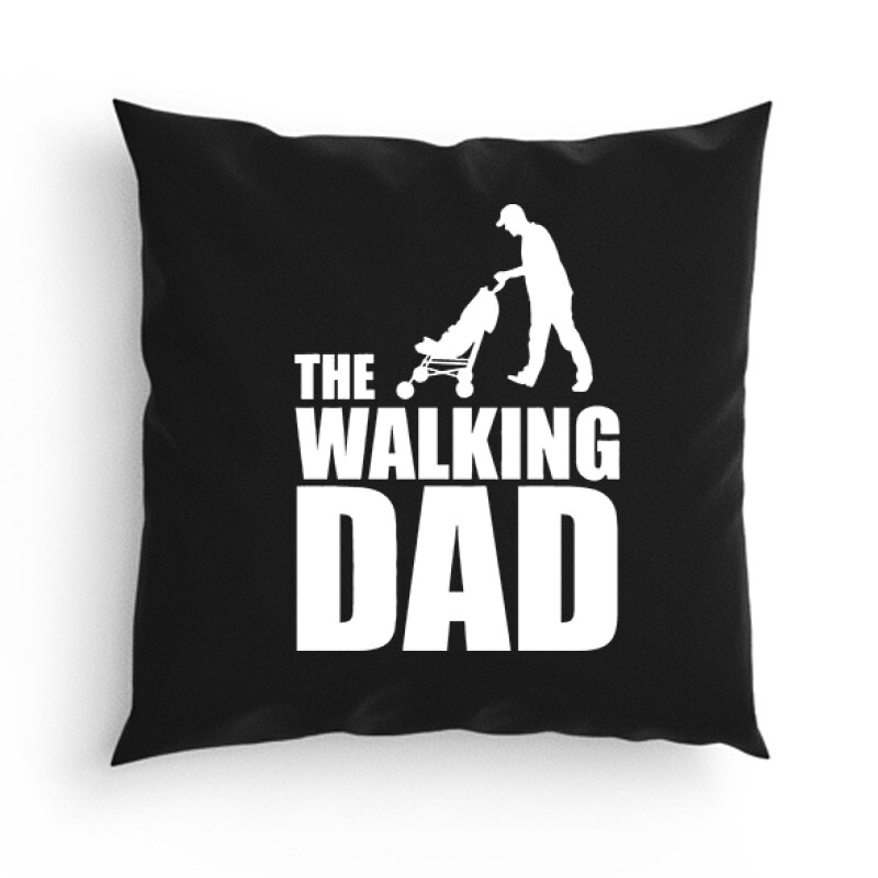 The Walking Dad (Babakocsis) Párna