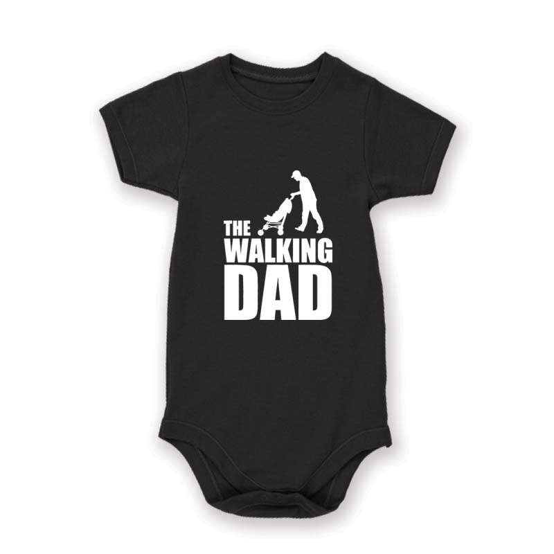 The Walking Dad (Babakocsis) Baby Body