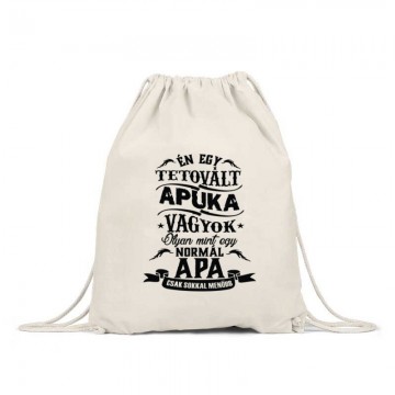 Tetovált Apuka Hátizsák