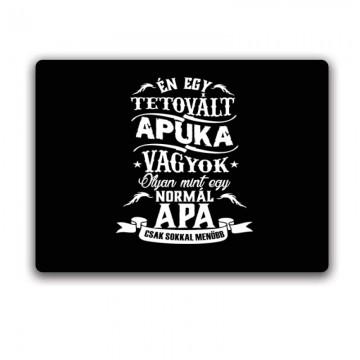 Tetovált Apuka Egérpad