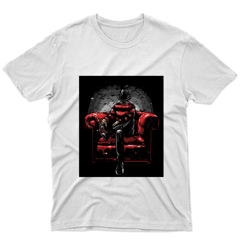 Nightmare side Unisex Póló