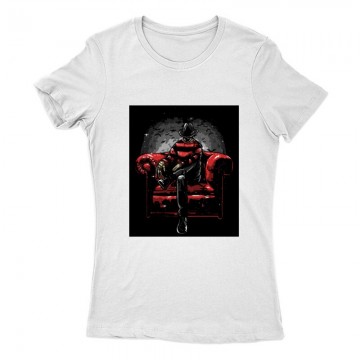 Nightmare side Női Póló