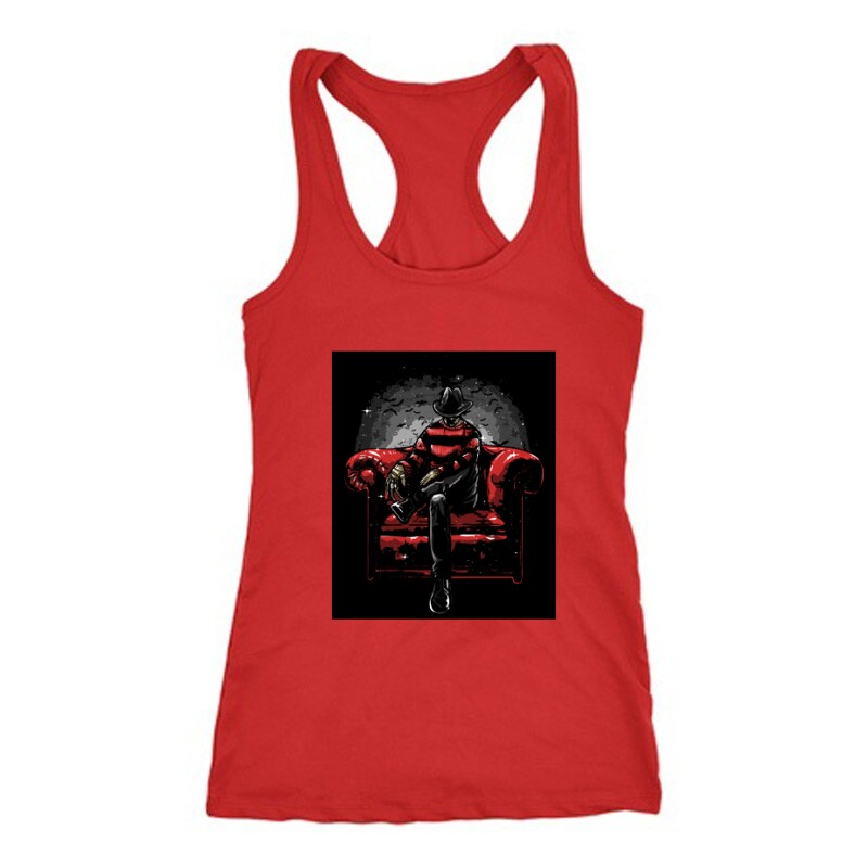 Nightmare side Női Trikó