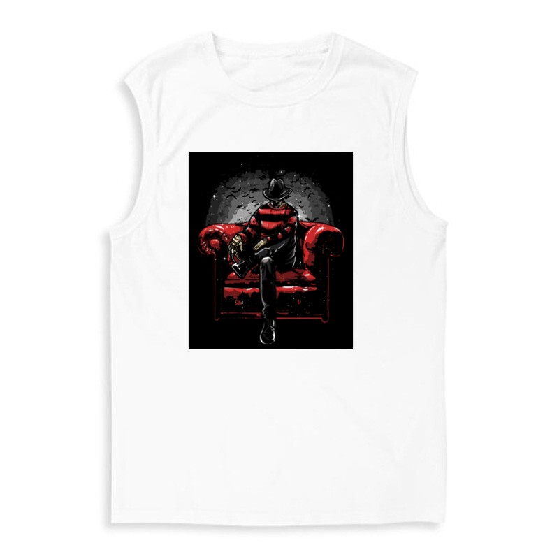 Nightmare side Férfi Trikó