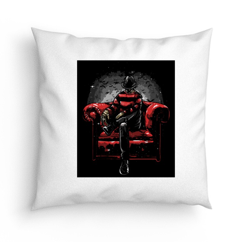 Nightmare side Párna