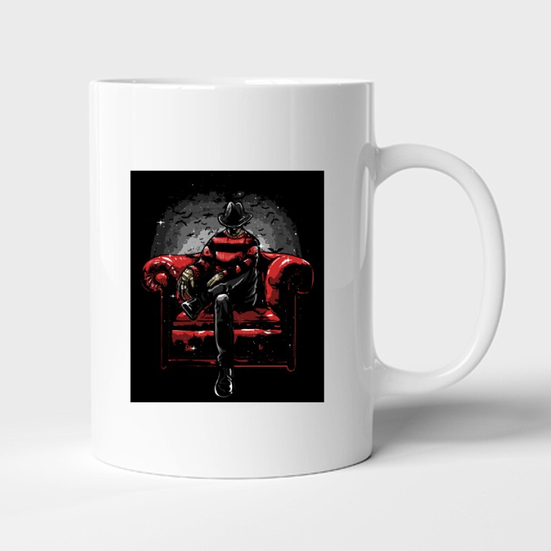 Nightmare side Bögre