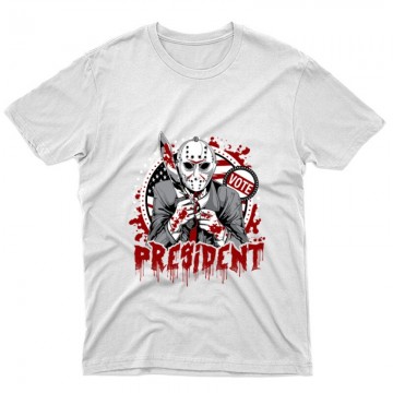 Jason President Unisex Póló