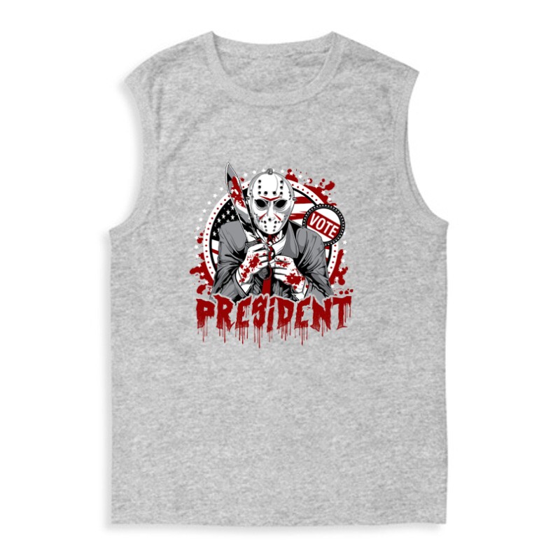 Jason President Férfi Trikó