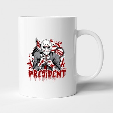 Jason President Bögre