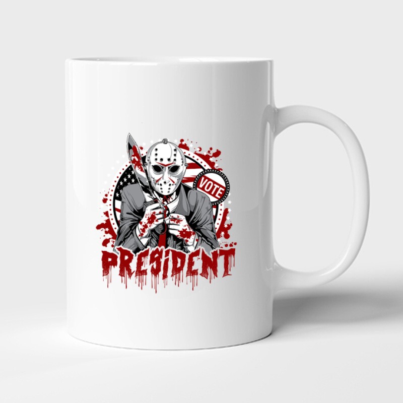 Jason President Bögre