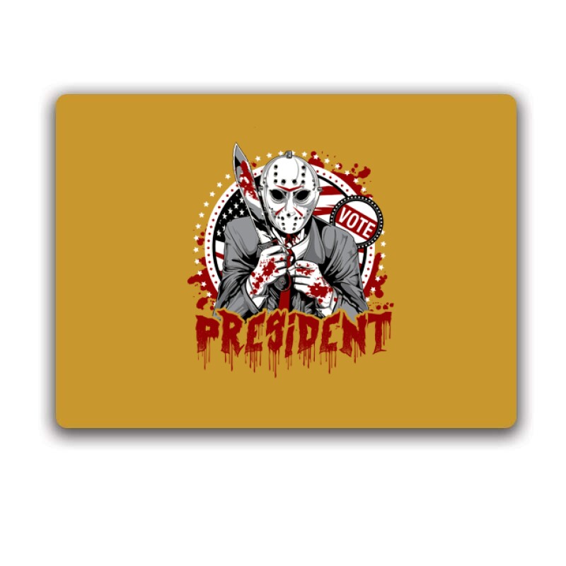 Jason President Egérpad