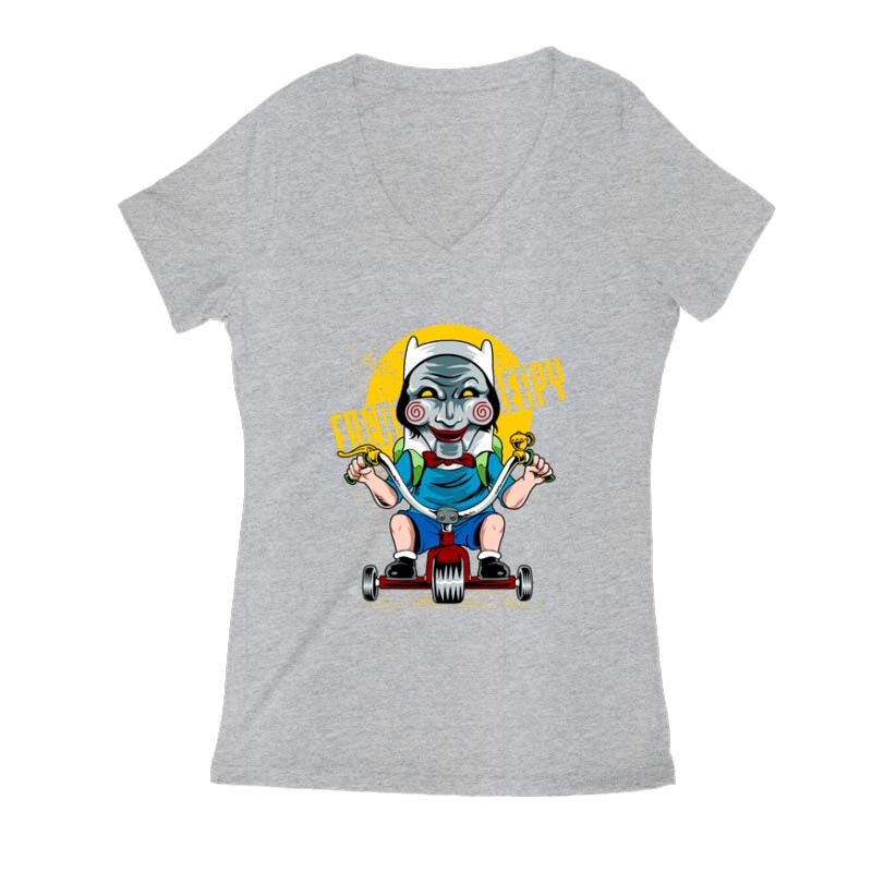 Jigsaw Női V Kivágott póló