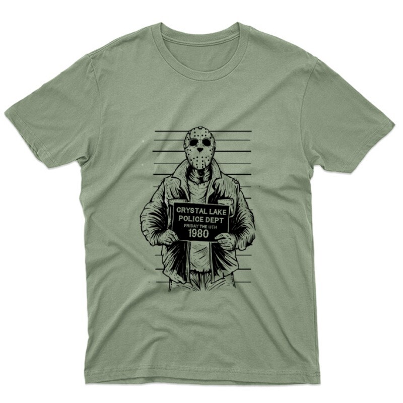 Jason wanted Unisex Póló