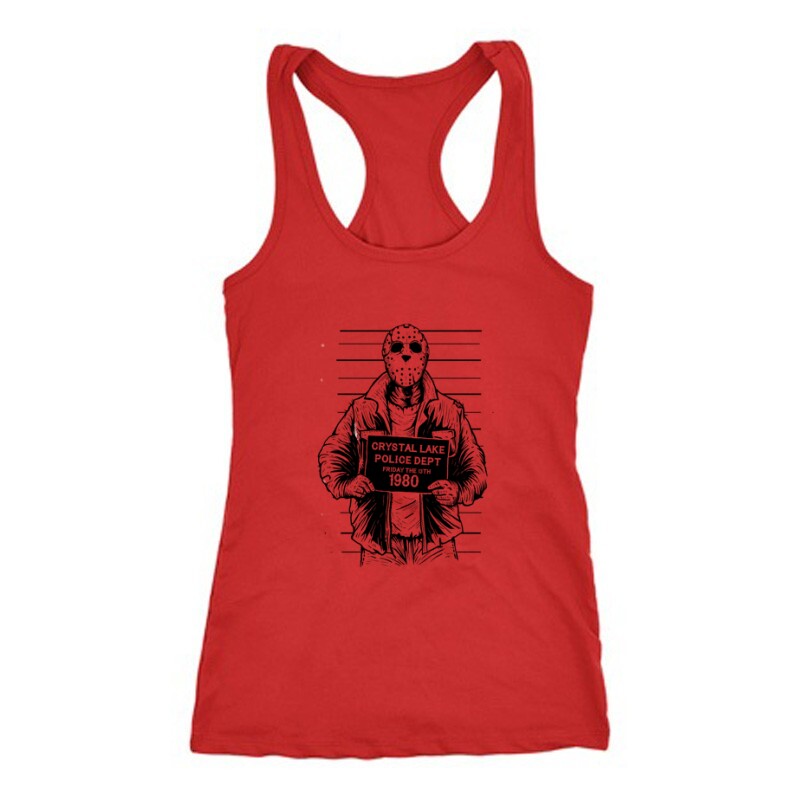 Jason wanted Női Trikó