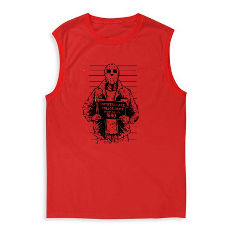 Jason wanted Férfi Trikó