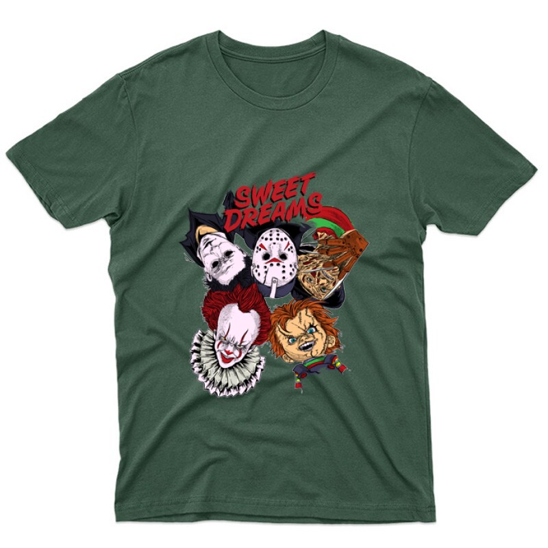 Sweet dreams Unisex Póló