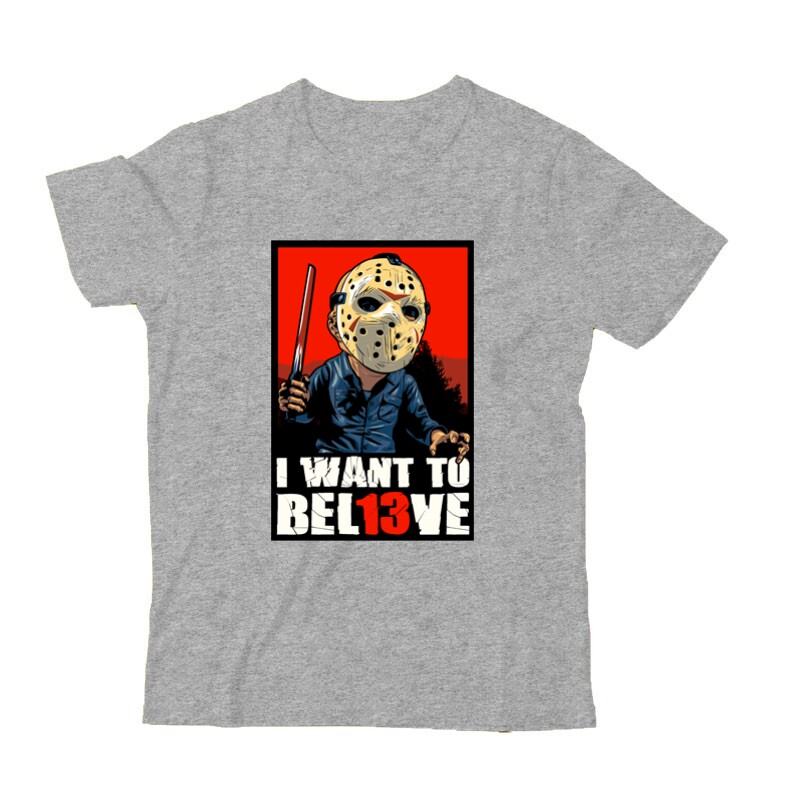 I want to BEL13VE Gyermek Póló