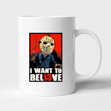 I want to BEL13VE Bögre