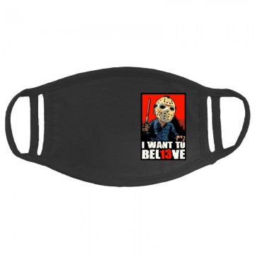 I want to BEL13VE Arcmaszk