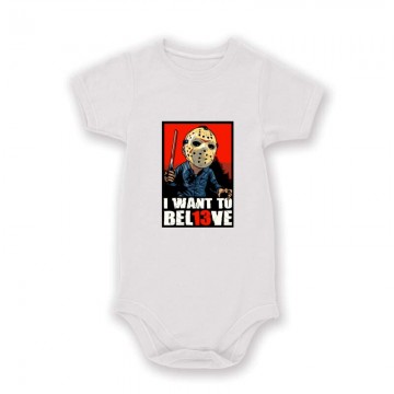 I want to BEL13VE Baby Body