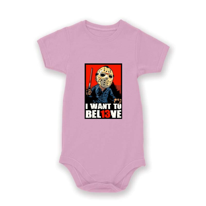 I want to BEL13VE Baby Body