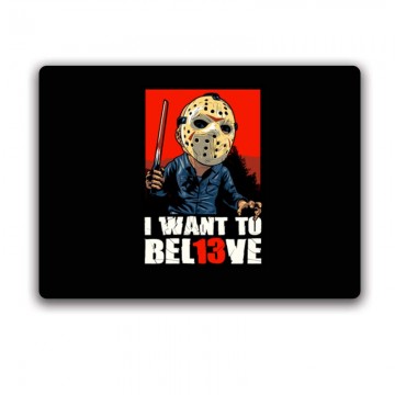 I want to BEL13VE Egérpad