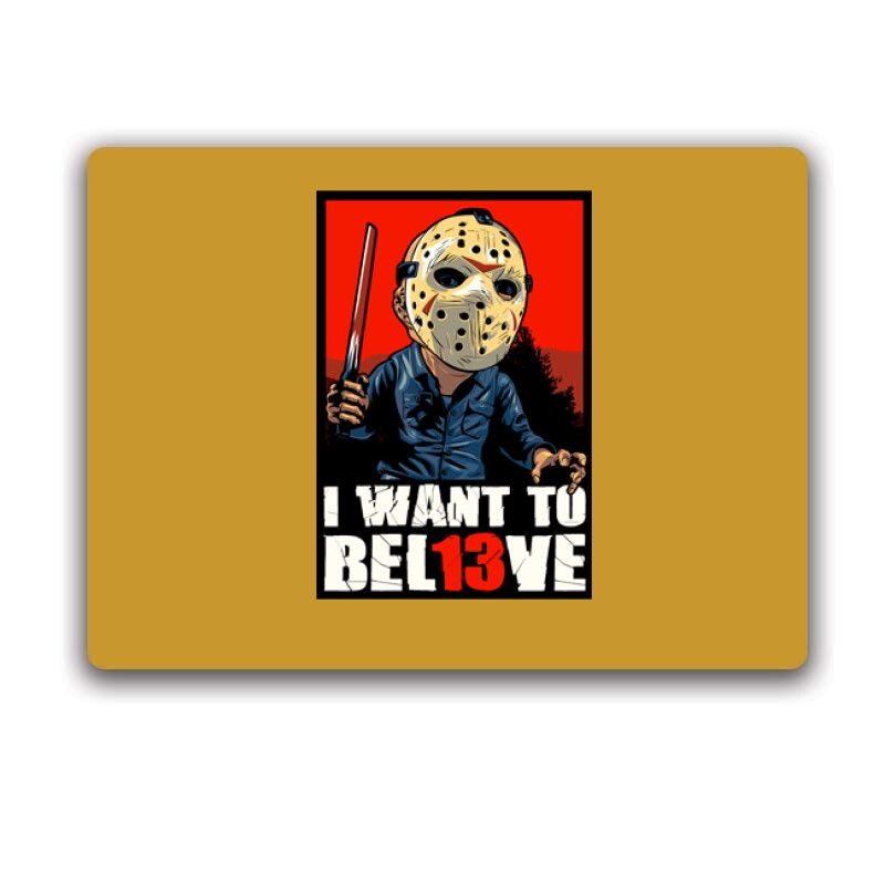 I want to BEL13VE Egérpad