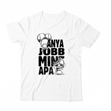 Anya jobb min apa Gyermek Póló