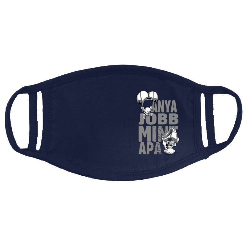 Anya jobb min apa Arcmaszk