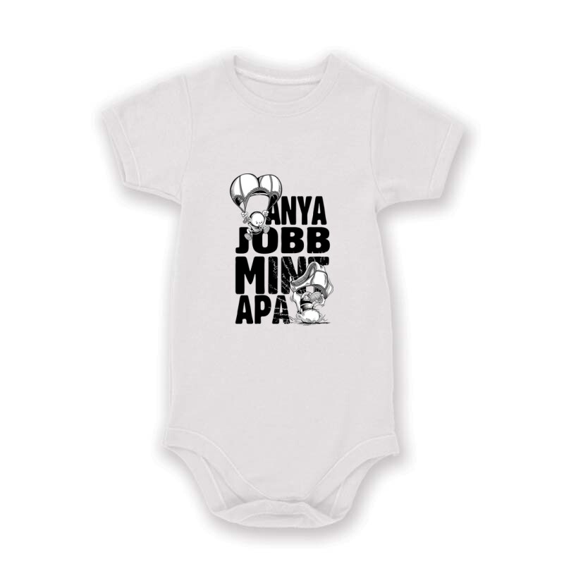 Anya jobb min apa Baby Body